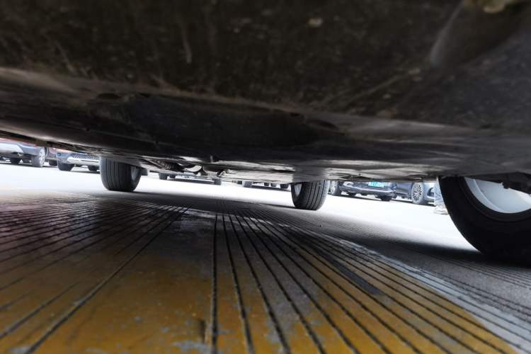 Used Toyota RAV4 2020 2.0L CVT Two-Wheel Drive Fashion Edition Chassis Front
