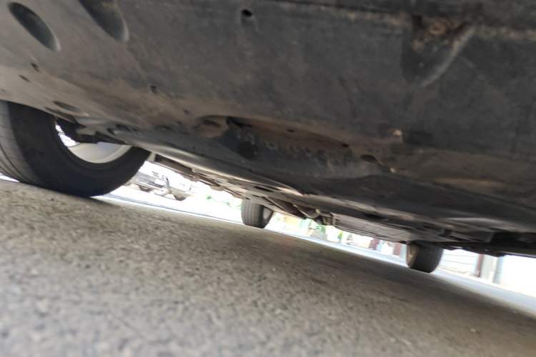 Used Toyota RAV4 2020 2.0L CVT 4x4 Trend Edition Chassis Front