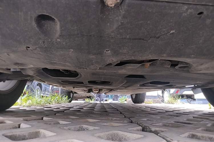 Used Toyota RAV4 2020 2.0L CVT Two-Wheel Drive Urban Edition Chassis Front