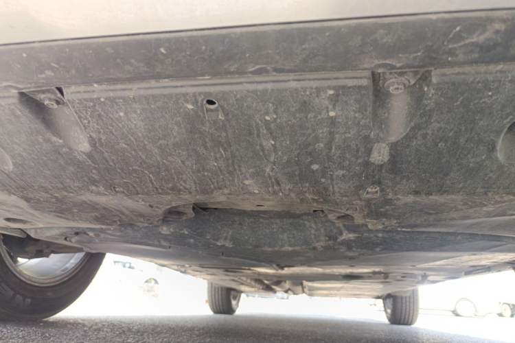 Used Toyota RAV4 2020 2.0L CVT Two-Wheel Drive Fashion Edition Chassis Front