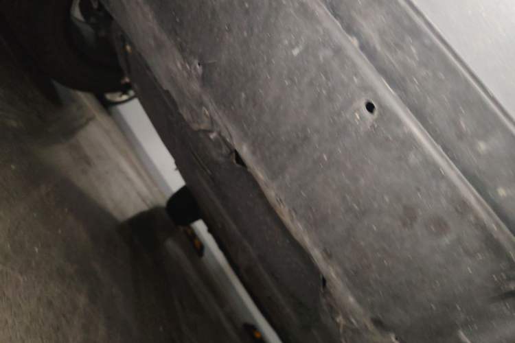 Used Toyota RAV4 2020 Dual-Engine 2.5L E-CVT Four-Wheel Drive Elite Edition Chassis Front