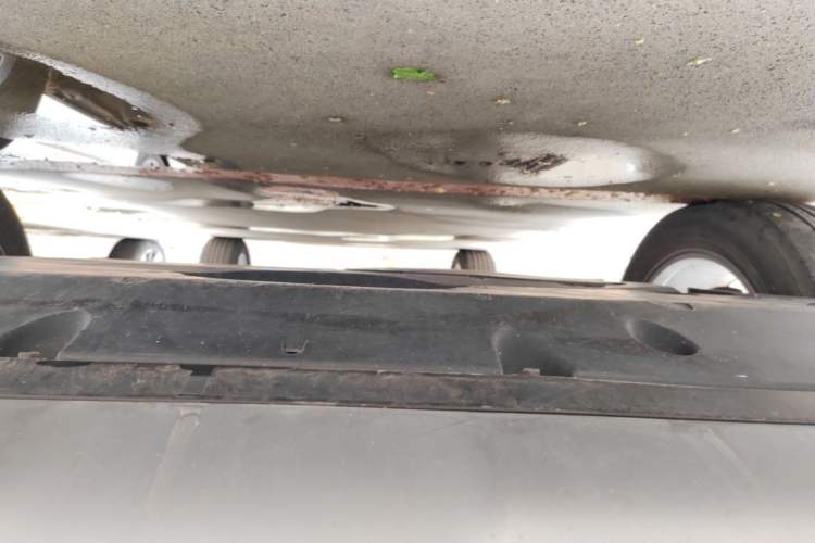 Used Toyota RAV4 2020 2.0L CVT Two-Wheel Drive Fashion Edition Chassis Front