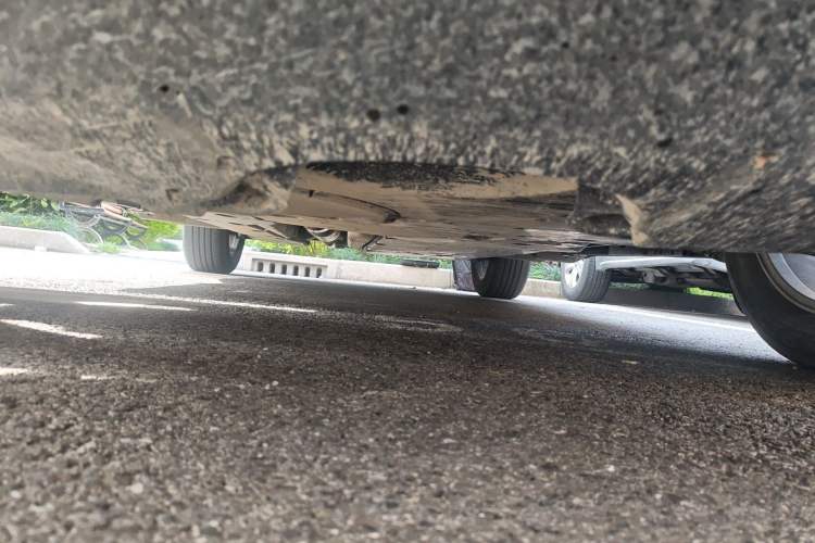 Used Toyota RAV4 2020 2.0L CVT Two-Wheel Drive Fashion Edition Chassis Front