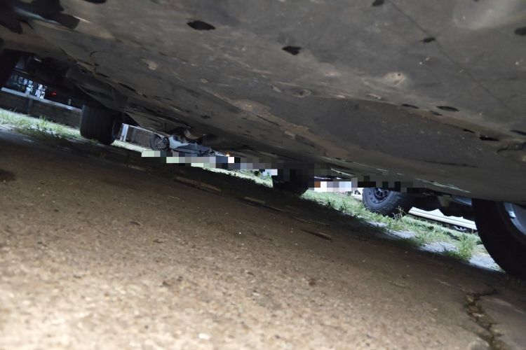 Used Toyota RAV4 2020 2.0L CVT Two-Wheel Drive Fashion Edition Chassis Front