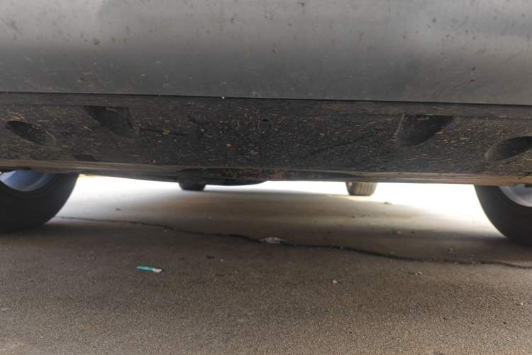 Used Toyota RAV4 2020 Dual-Motor 2.5L E-CVT Four-Wheel Drive Flagship Edition Chassis Front
