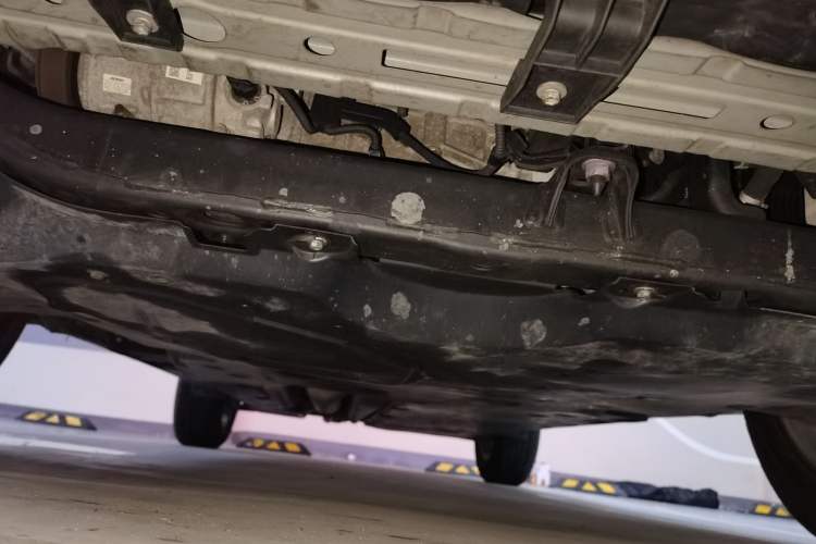 Used Toyota RAV4 2020 2.0L CVT Two-Wheel Drive Urban Edition Chassis Front