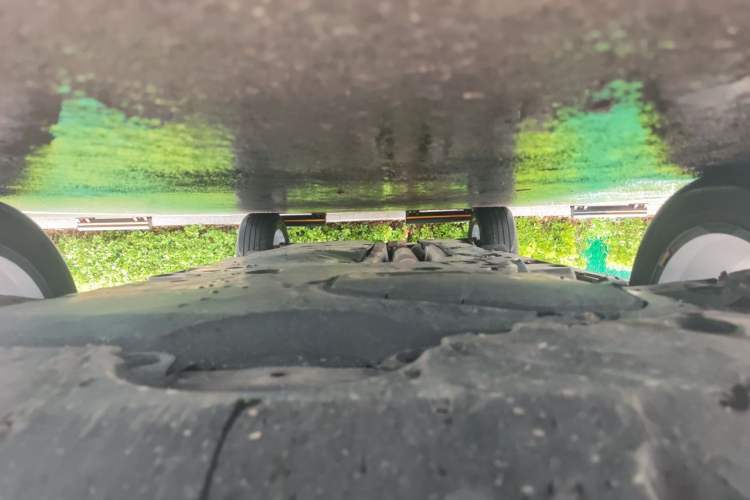 Used Toyota RAV4 2020 2.0L CVT Two-Wheel Drive Prestige Edition Chassis Front