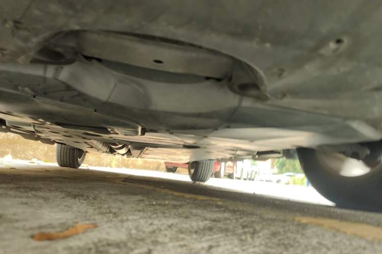 Used Toyota RAV4 2020 2.0L CVT Two-Wheel Drive Fashion PLUS Edition Chassis Front