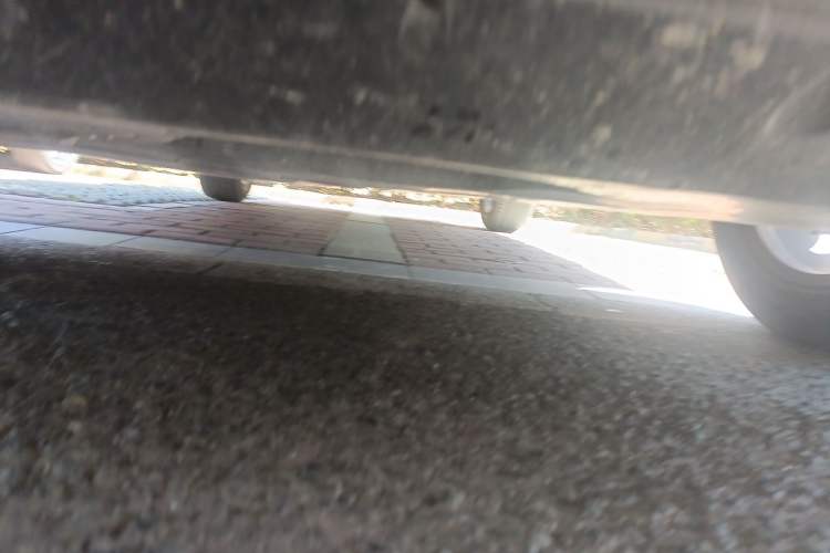 Used Toyota RAV4 2020 2.0L CVT 4x4 Trend Edition Chassis Front