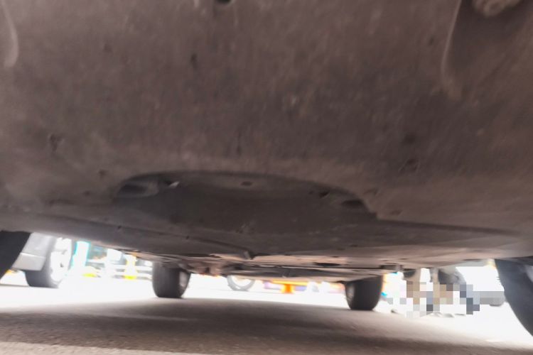 Used Toyota RAV4 2020 Dual-Engine 2.5L E-CVT 4x4 Elite PLUS Edition Chassis Front