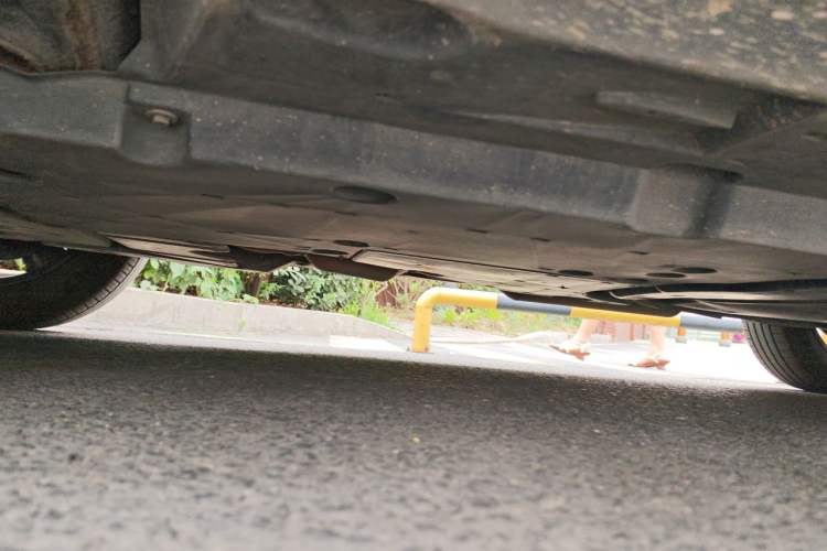 Used Toyota RAV4 2020 Dual-Engine 2.5L E-CVT 4x4 Elite PLUS Edition Chassis Front Left