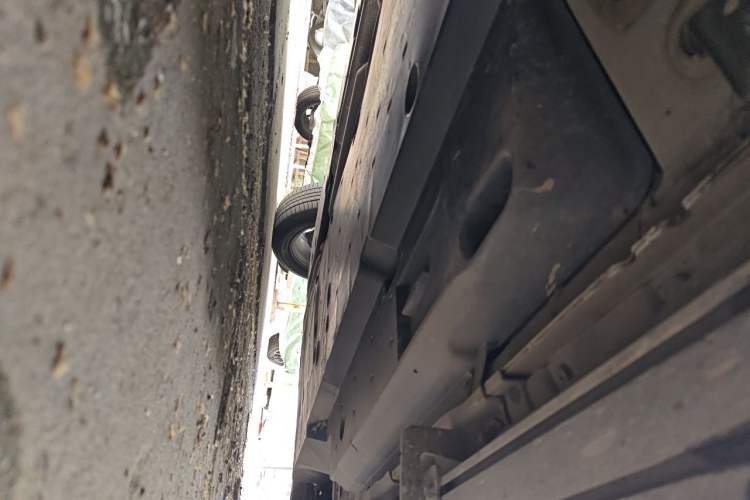 Used Toyota RAV4 2020 2.0L CVT Two-Wheel Drive Fashion Edition Chassis Front Left