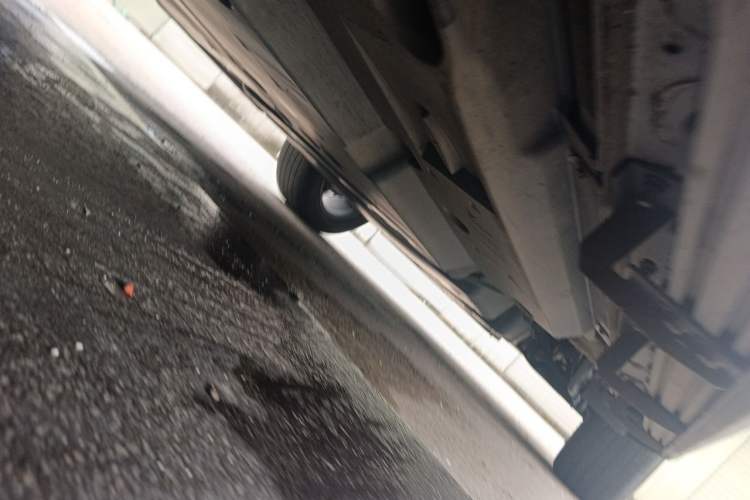 Used Toyota RAV4 2020 Dual-Engine 2.5L E-CVT 4x4 Elite PLUS Edition Chassis Front Left