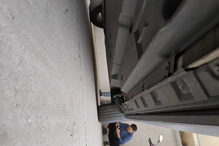 Used Toyota RAV4 2020 2.0L CVT Two-Wheel Drive Fashion Edition Chassis Front Left