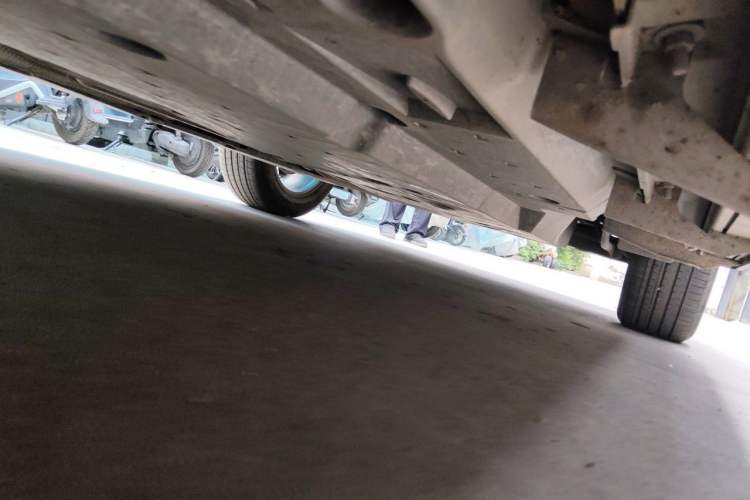 Used Toyota RAV4 2020 2.0L CVT Two-Wheel Drive Fashion Edition Chassis Front Left