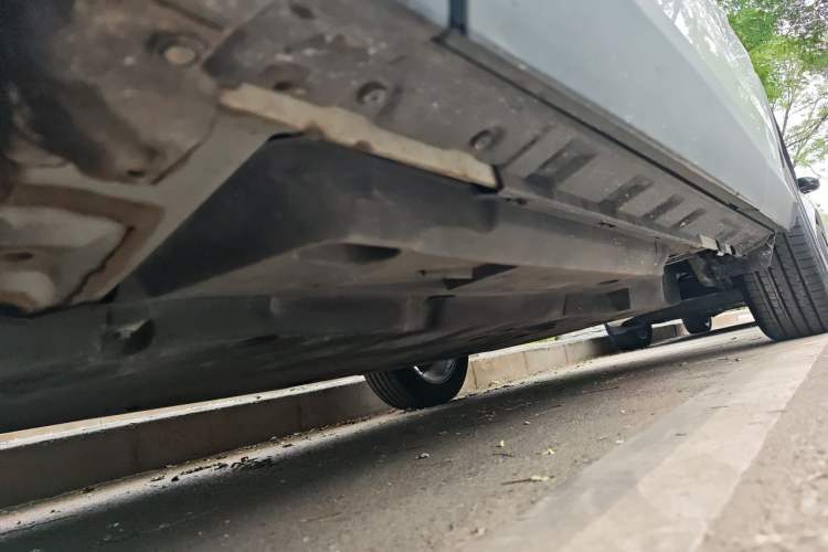 Used Toyota RAV4 2020 2.0L CVT Two-Wheel Drive Fashion Edition Chassis Front Left