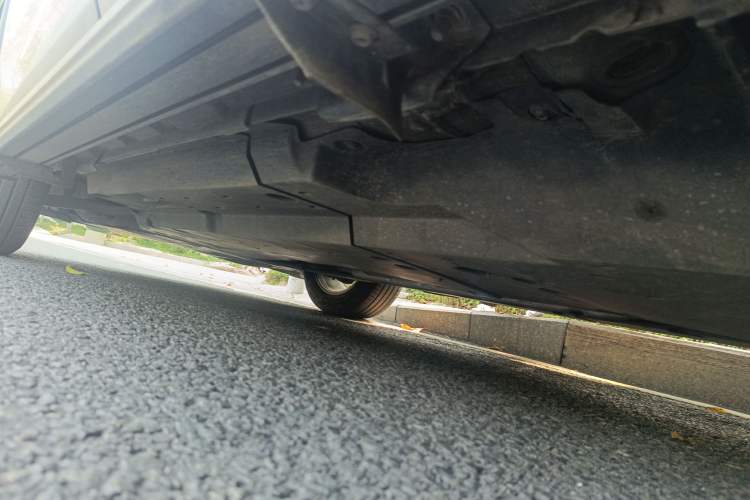 Used Toyota RAV4 2020 2.0L CVT Two-Wheel Drive Fashion Edition Chassis Front Left