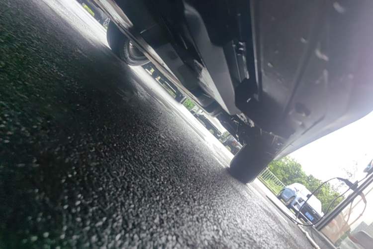 Used Toyota RAV4 2020 Dual-Engine 2.5L E-CVT 4x4 Elite PLUS Edition Chassis Front Left