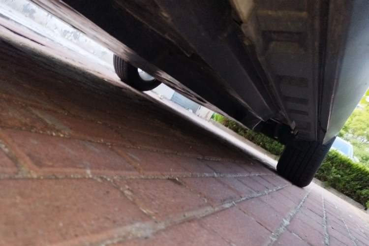 Used Toyota RAV4 2020 2.0L CVT 4x4 Style PLUS Edition Chassis Front Left