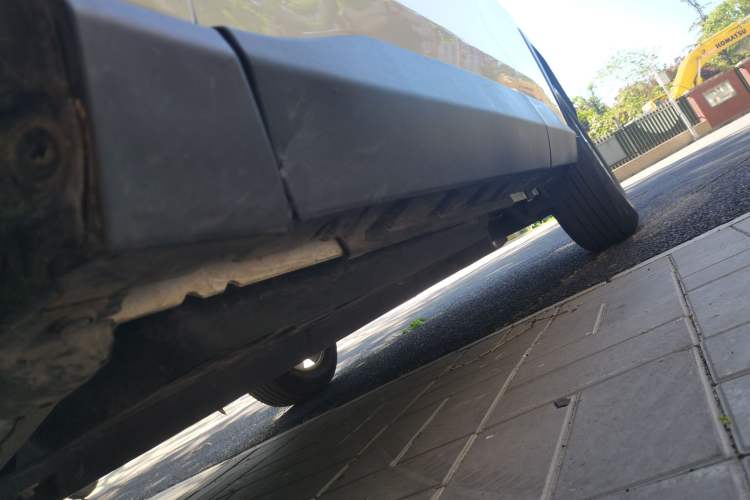 Used Toyota RAV4 2020 2.0L CVT Two-Wheel Drive Urban Edition Chassis Front Left