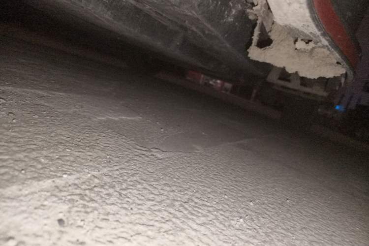 Used Toyota RAV4 2020 Dual-Engine 2.5L E-CVT 4x4 Elite PLUS Edition Chassis Front Left