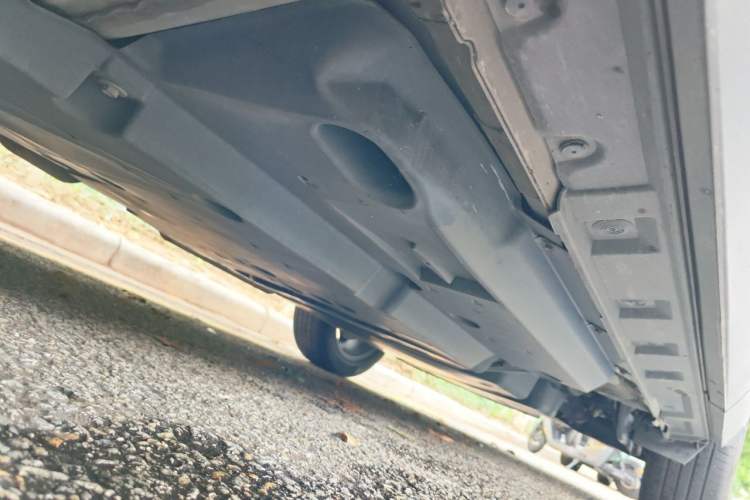 Used Toyota RAV4 2020 Dual-Motor 2.5L E-CVT Four-Wheel Drive Flagship Edition Chassis Front Left