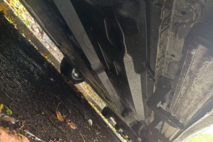 Used Toyota RAV4 2020 2.0L CVT Two-Wheel Drive Fashion Edition Chassis Front Left
