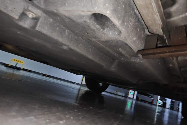 Used Toyota RAV4 2020 Dual-Engine 2.5L E-CVT Two-Wheel Drive Elite Edition Chassis Front Left