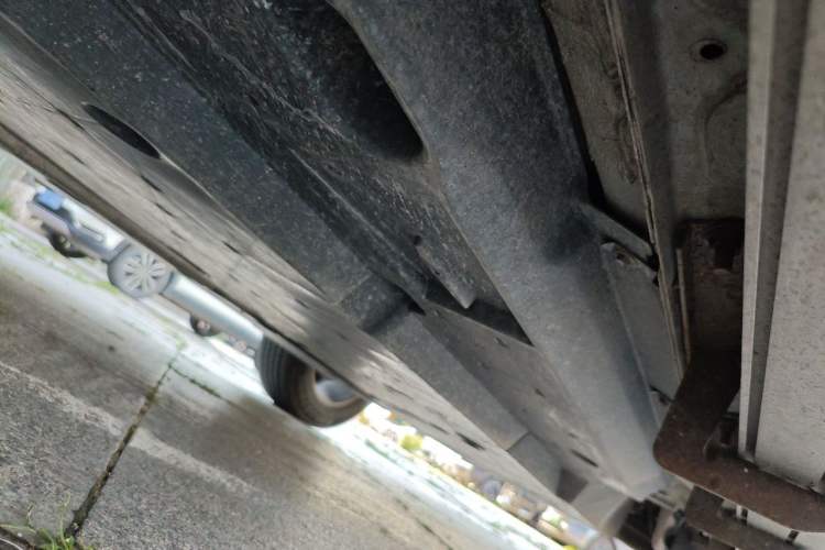 Used Toyota RAV4 2020 2.0L CVT Two-Wheel Drive Fashion Edition Chassis Front Left