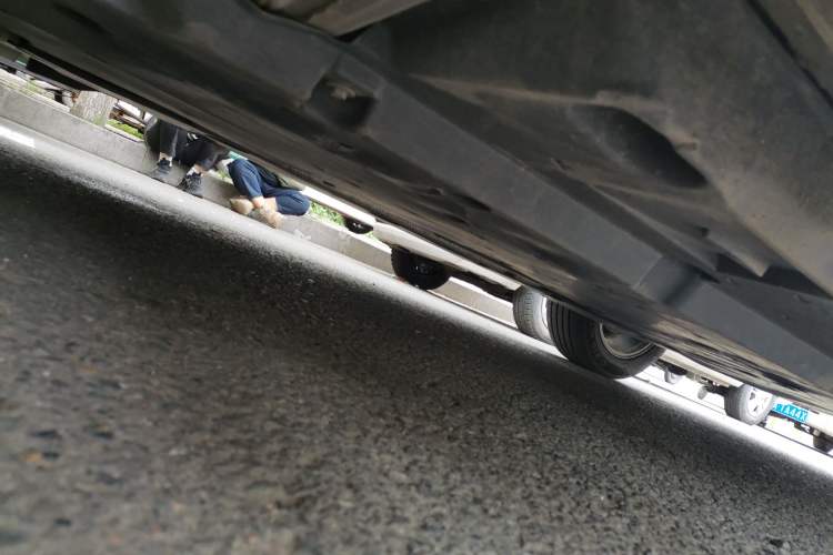Used Toyota RAV4 2020 2.0L CVT Two-Wheel Drive Fashion Edition Chassis Front Left