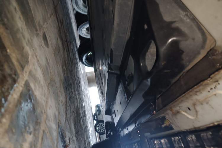 Used Toyota RAV4 2020 2.0L CVT Two-Wheel Drive Prestige Edition Chassis Front Left