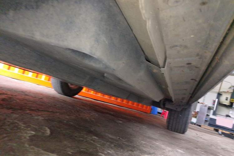 Used Toyota RAV4 2020 2.0L CVT Two-Wheel Drive Urban Edition Chassis Front Left