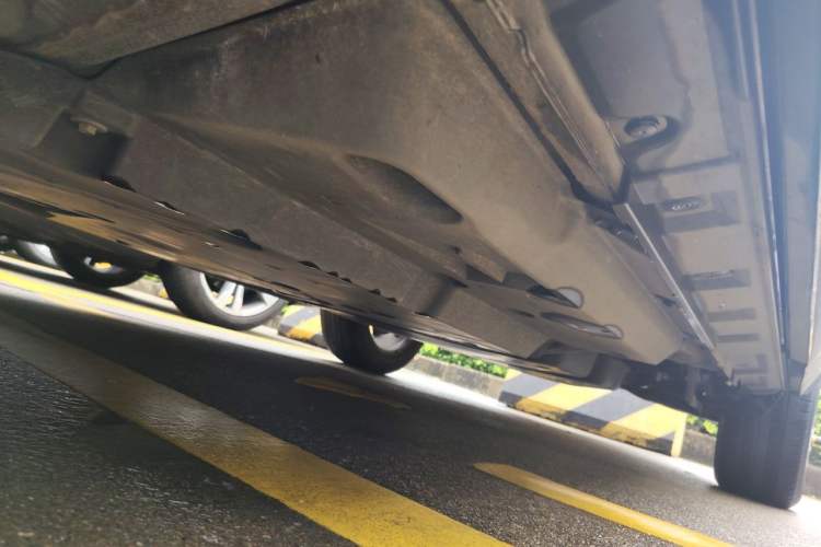 Used Toyota RAV4 2020 Dual-Engine 2.5L E-CVT Two-Wheel Drive Elite Edition Chassis Front Left