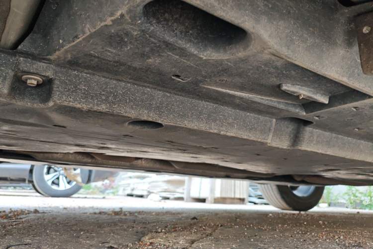 Used Toyota RAV4 2020 2.0L CVT Two-Wheel Drive Fashion Edition Chassis Front Left