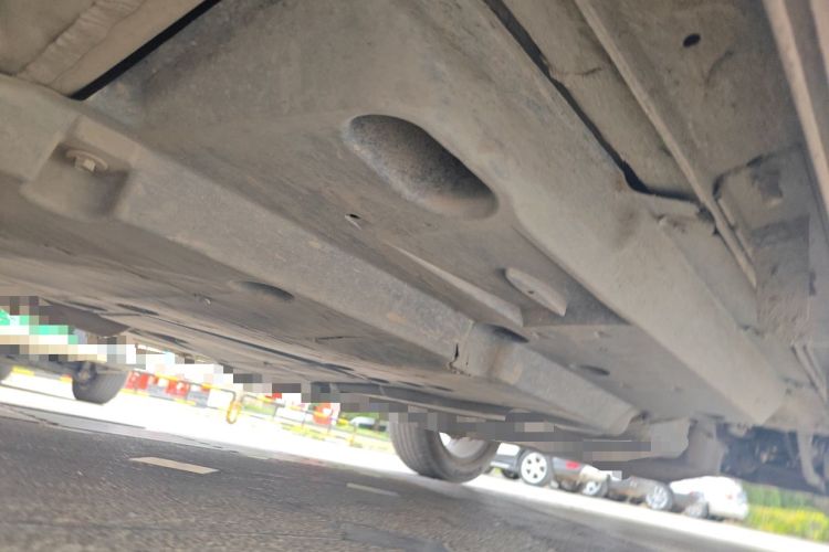 Used Toyota RAV4 2020 Dual-Engine 2.5L E-CVT 4x4 Elite PLUS Edition Chassis Front Left