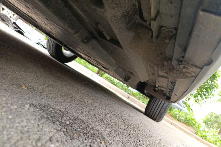 Used Toyota RAV4 2020 2.0L CVT 4x4 Style PLUS Edition Chassis Front Left