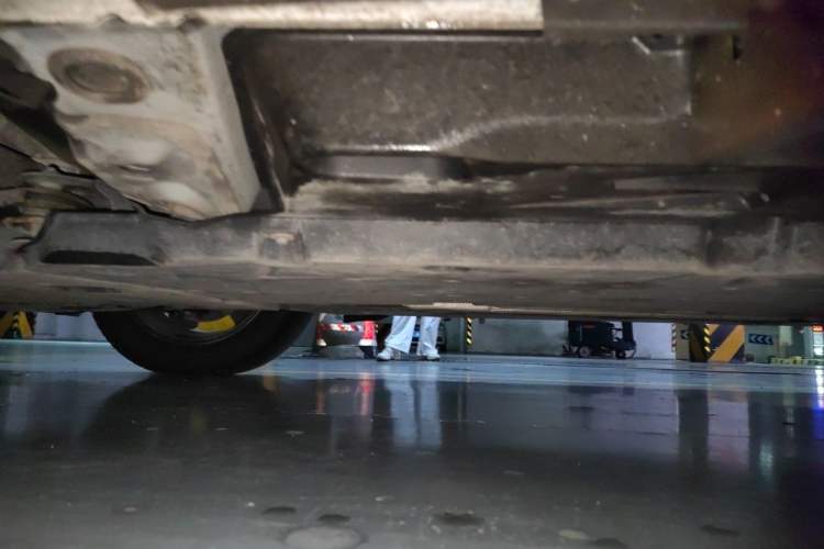 Used Toyota RAV4 2020 2.0L CVT 4x4 Style PLUS Edition Chassis Front Left