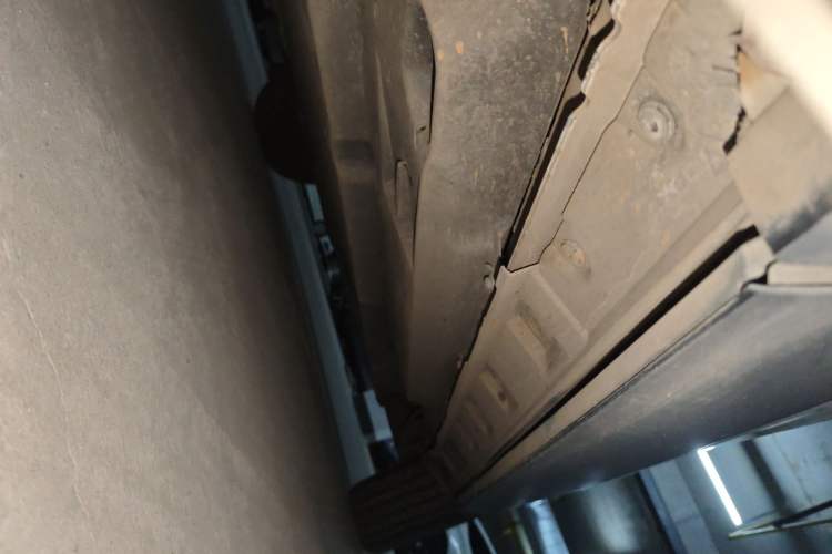 Used Toyota RAV4 2020 2.0L CVT Two-Wheel Drive Fashion PLUS Edition Chassis Front Left