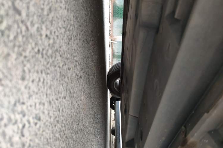 Used Toyota RAV4 2020 2.0L CVT Two-Wheel Drive Fashion Edition Chassis Front Left