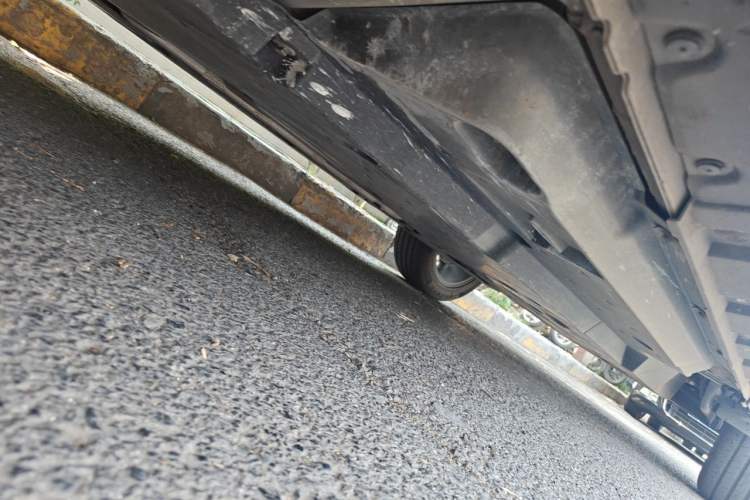 Used Toyota RAV4 2020 2.0L CVT Two-Wheel Drive Prestige Edition Chassis Front Left