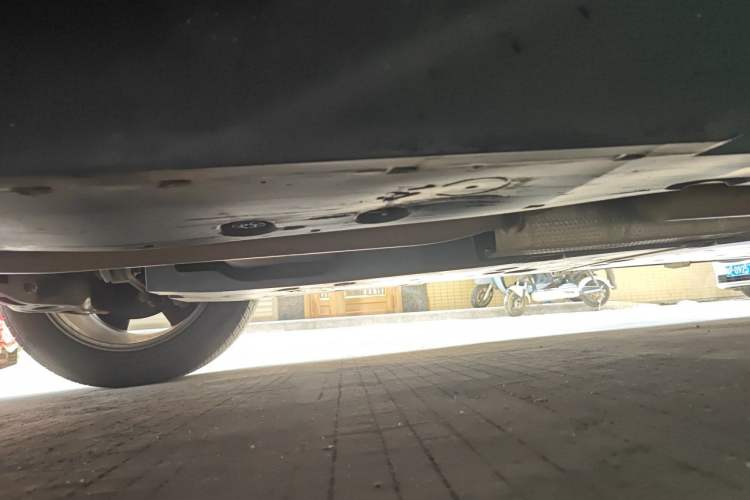 Used Toyota RAV4 2020 2.0L CVT Two-Wheel Drive Fashion Edition Chassis Front Left