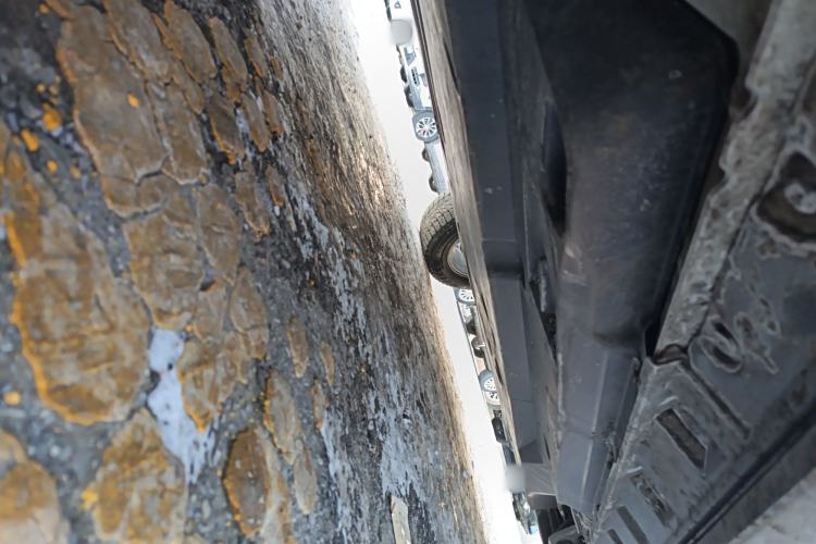 Used Toyota RAV4 2020 2.0L CVT Two-Wheel Drive Urban Edition Chassis Front Left