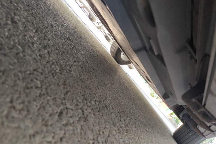 Used Toyota RAV4 2020 2.0L CVT 4x4 Trend Edition Chassis Front Left