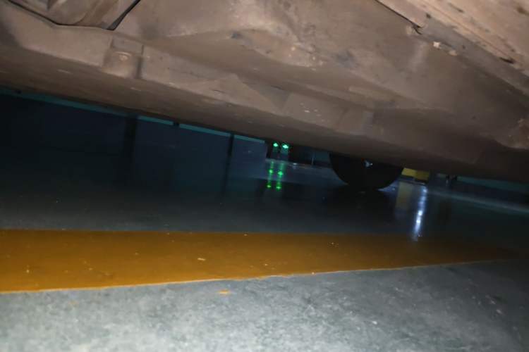 Used Toyota RAV4 2020 2.0L CVT Two-Wheel Drive Fashion PLUS Edition Chassis Front Left