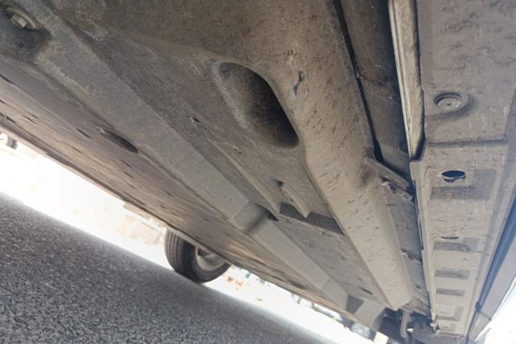 Used Toyota RAV4 2020 2.0L CVT Two-Wheel Drive Fashion Edition Chassis Front Left