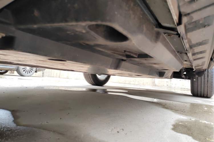 Used Toyota RAV4 2020 2.0L CVT Two-Wheel Drive Fashion Edition Chassis Front Left