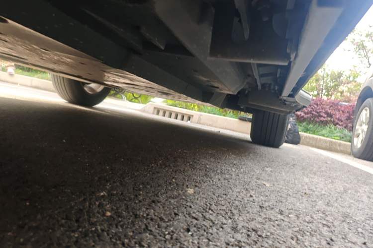 Used Toyota RAV4 2020 2.0L CVT Two-Wheel Drive Fashion Edition Chassis Front Left