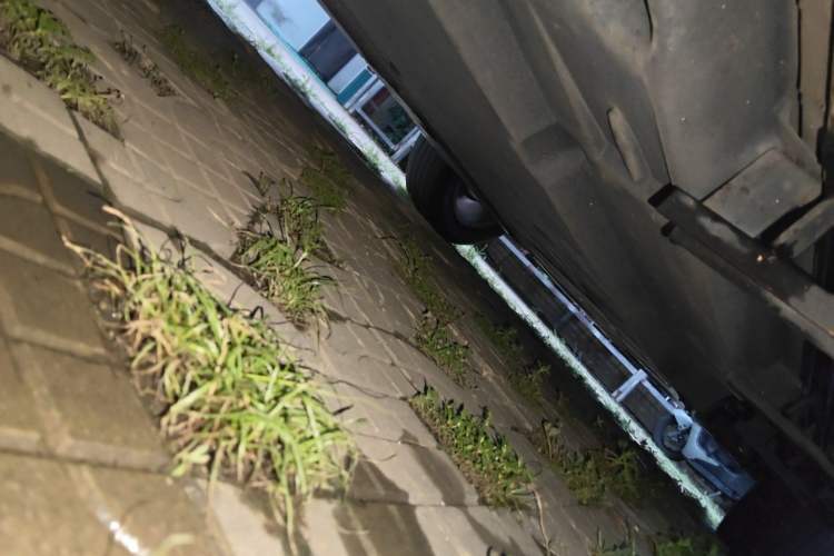 Used Toyota RAV4 2020 2.0L CVT Two-Wheel Drive Fashion Edition Chassis Front Left