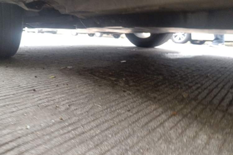 Used Toyota RAV4 2020 Dual-Motor 2.5L E-CVT Four-Wheel Drive Flagship Edition Chassis Front Left