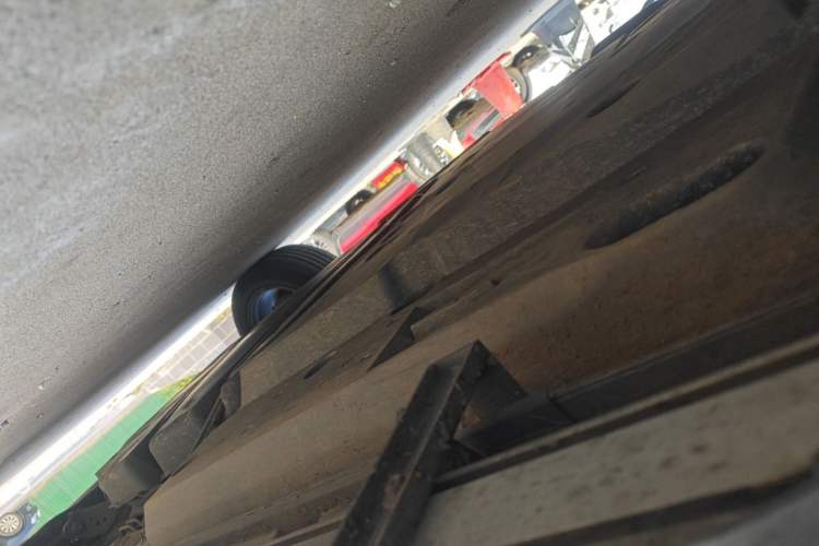 Used Toyota RAV4 2020 Dual-Motor 2.5L E-CVT Four-Wheel Drive Flagship Edition Chassis Front Left